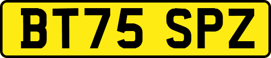 BT75SPZ