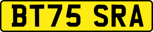 BT75SRA