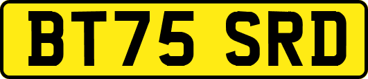 BT75SRD