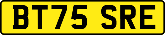 BT75SRE