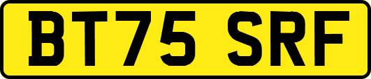 BT75SRF