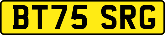 BT75SRG