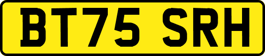 BT75SRH