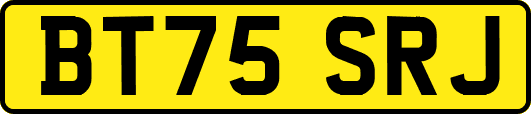 BT75SRJ