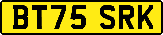 BT75SRK