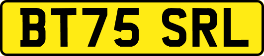 BT75SRL