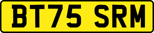 BT75SRM