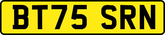 BT75SRN
