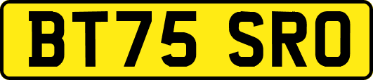 BT75SRO