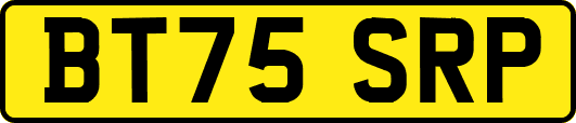 BT75SRP