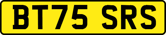 BT75SRS