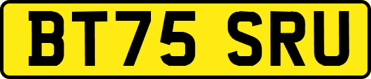 BT75SRU