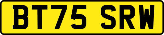 BT75SRW