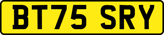 BT75SRY