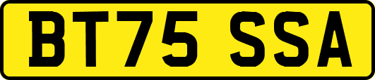 BT75SSA