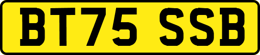 BT75SSB