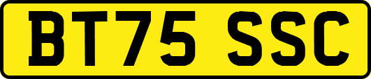 BT75SSC