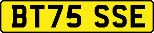 BT75SSE