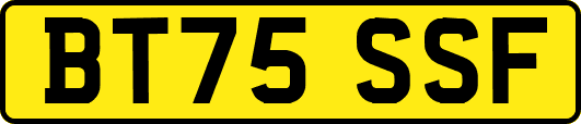 BT75SSF