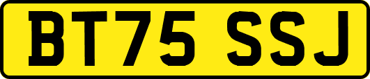 BT75SSJ