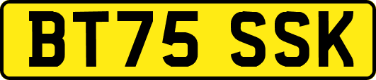 BT75SSK