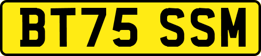 BT75SSM