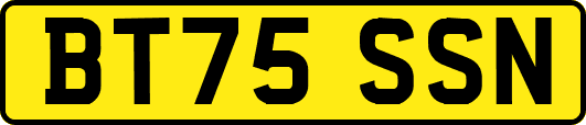 BT75SSN