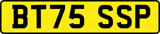 BT75SSP