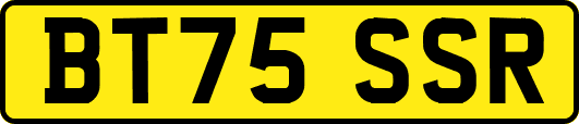 BT75SSR