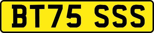 BT75SSS