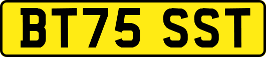 BT75SST