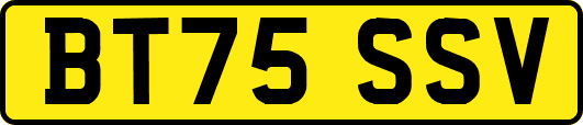 BT75SSV