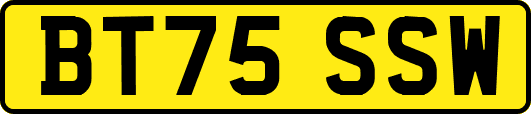 BT75SSW