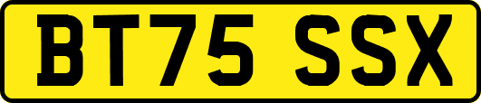 BT75SSX