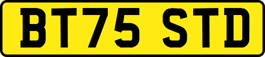 BT75STD