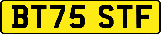 BT75STF