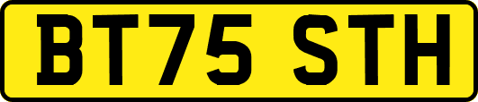 BT75STH