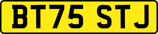 BT75STJ