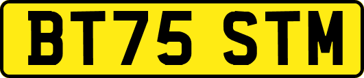 BT75STM
