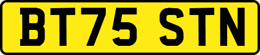 BT75STN