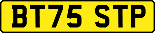BT75STP