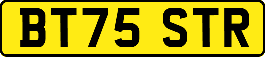 BT75STR