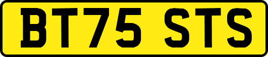 BT75STS