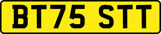 BT75STT