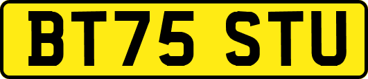 BT75STU