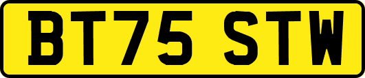 BT75STW