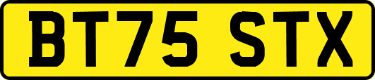 BT75STX
