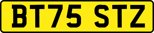 BT75STZ