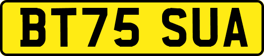 BT75SUA