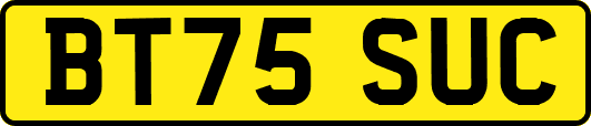 BT75SUC